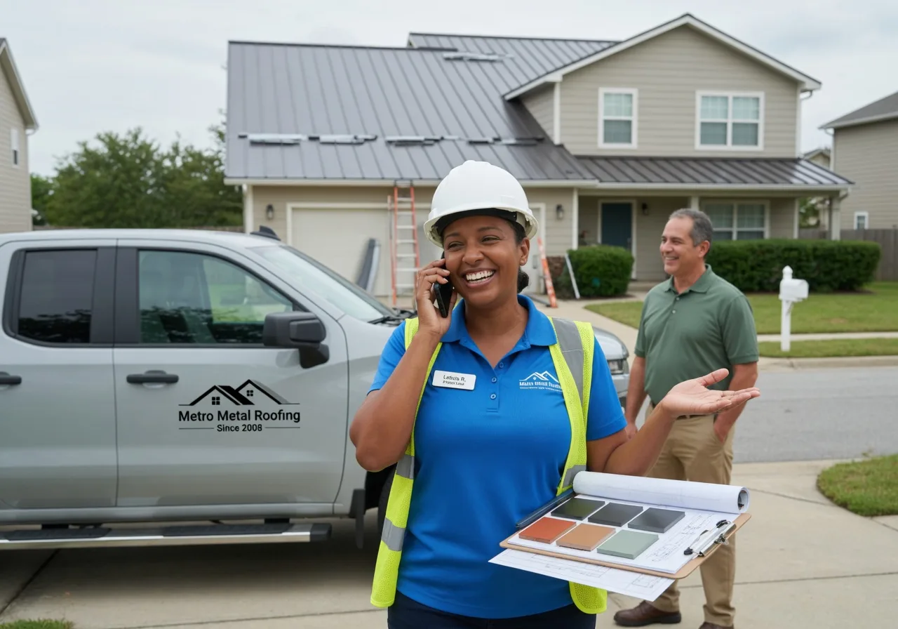 Metal Roofing Installation Mansfield, SD FAQs